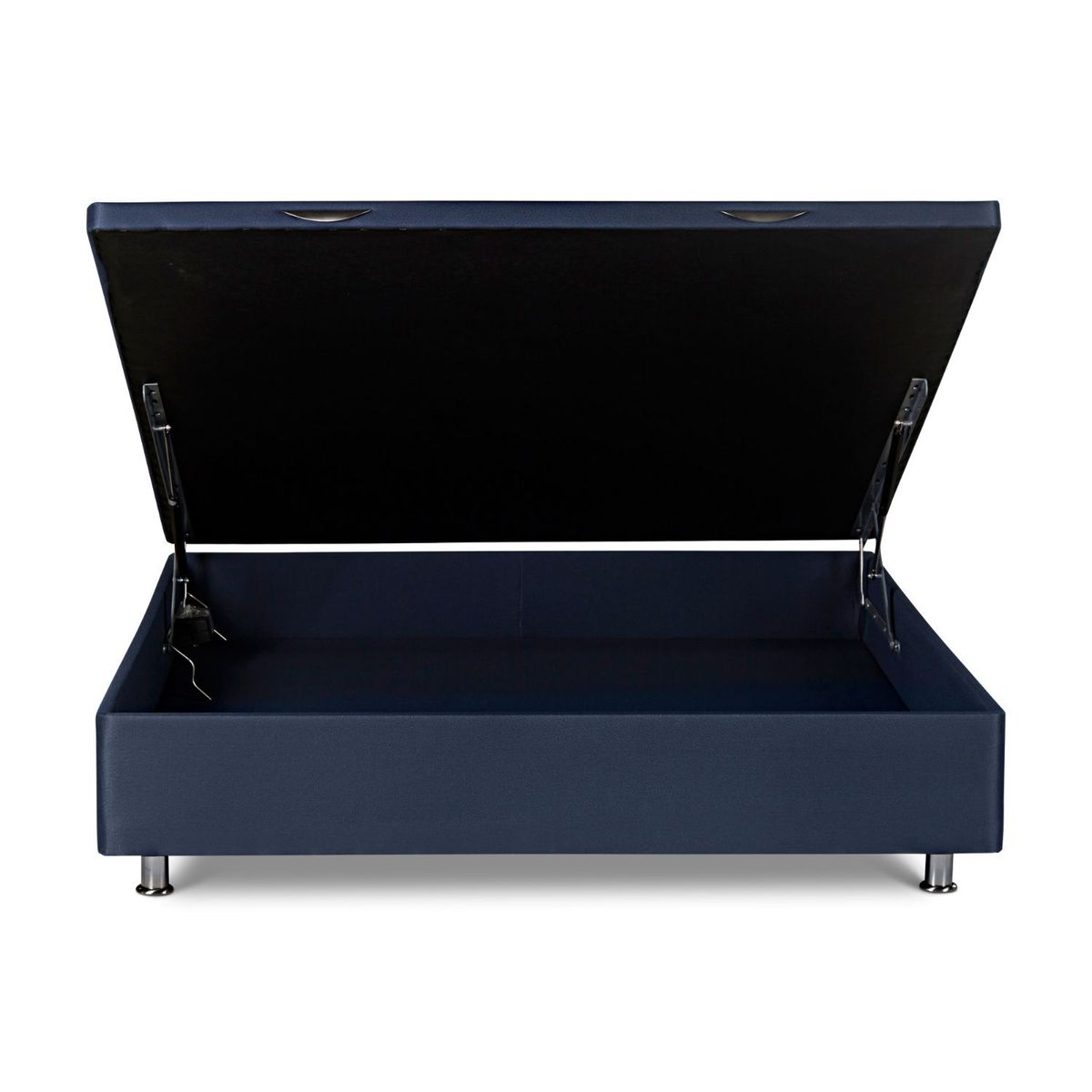 ROSEN - Base Boxet Rosen Azul Queen