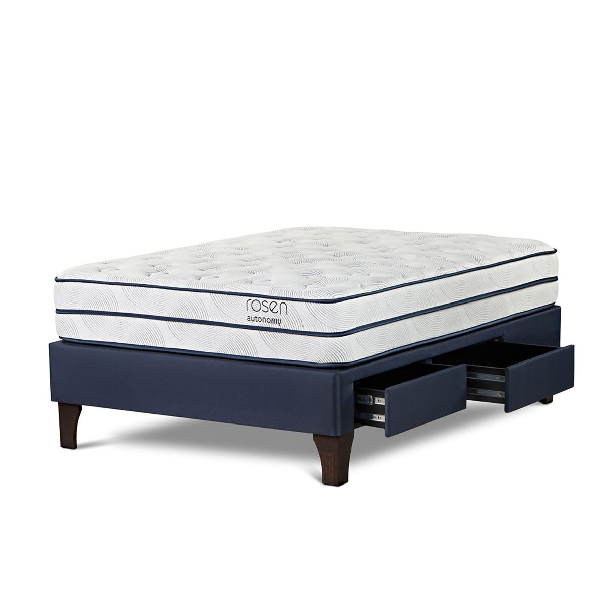 ROSEN - Cama Con Cajones Autonomy Sky 2 Plz
