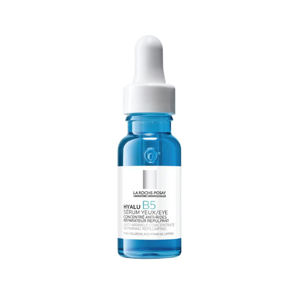 LA ROCHE POSAY - Serum Ojos y Pestañas Hyalu B5 15ml