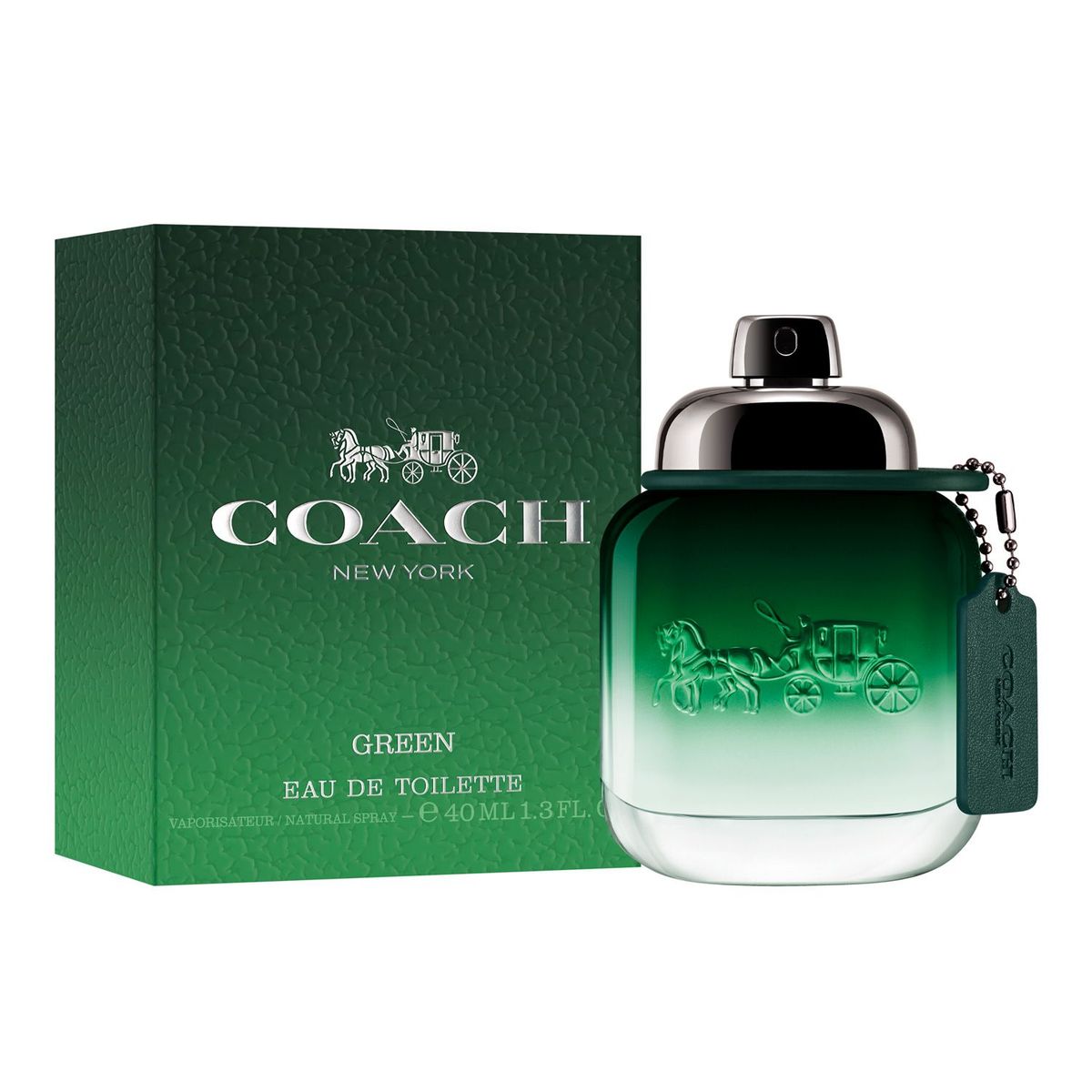 COACH - Man Green Edt 40 Ml Coach
