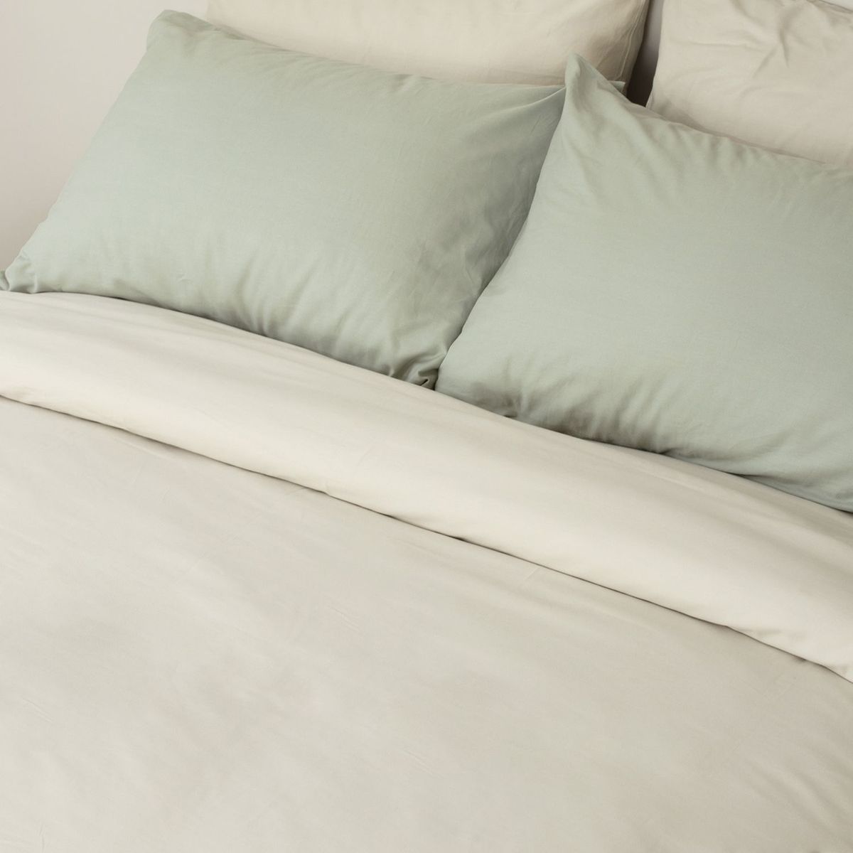LIMALINEN - Funda de Plumón 100% Algodón Limalinen