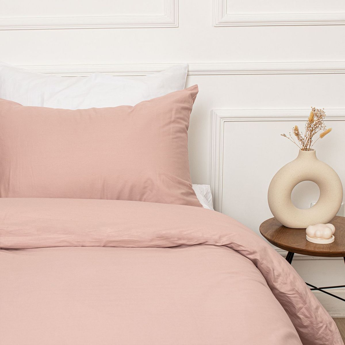 LIMALINEN - Funda de Plumón 100% Algodón Limalinen