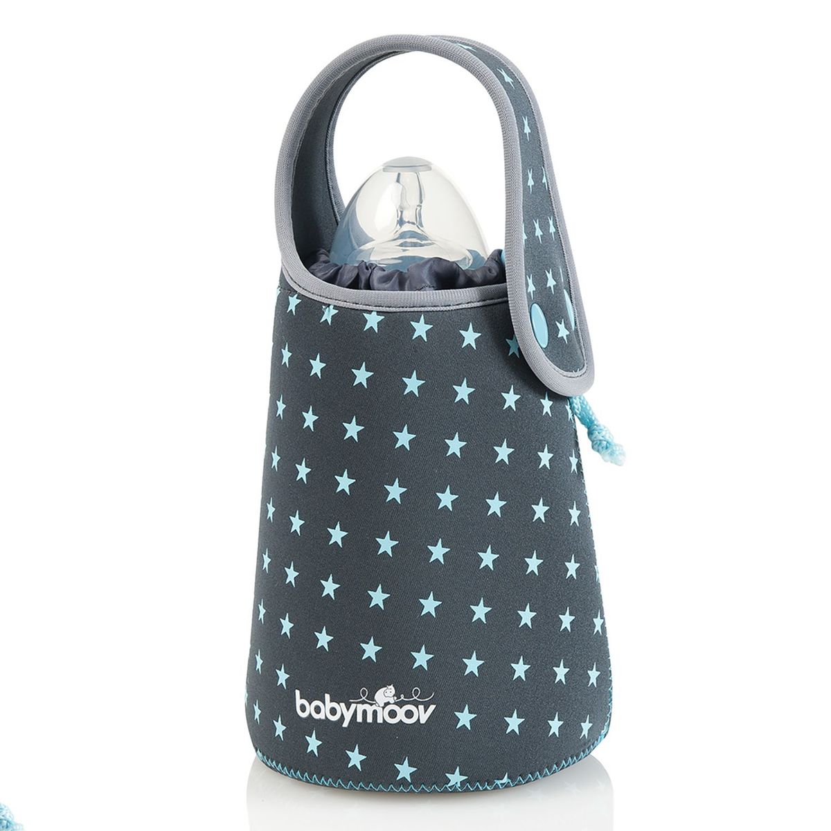 BABYMOOV - Calentador De Biberones Viajero Autónomo Babymoov