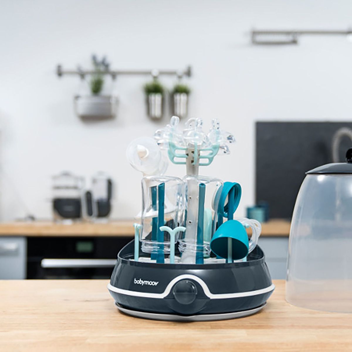 BABYMOOV - Esterilizador Turbo Babymoov
