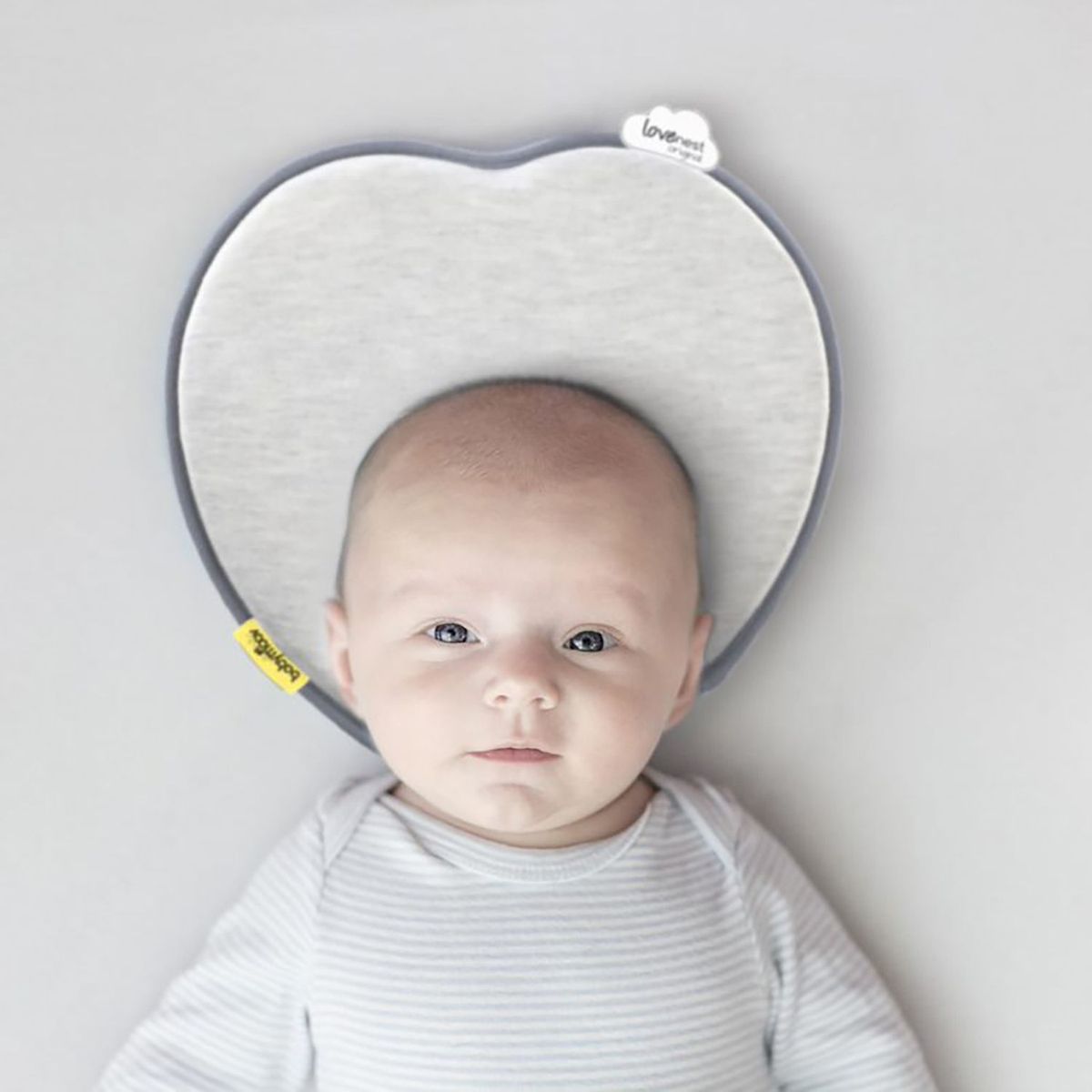 BABYMOOV - Protector De Cabeza Ergonómico Babymoov