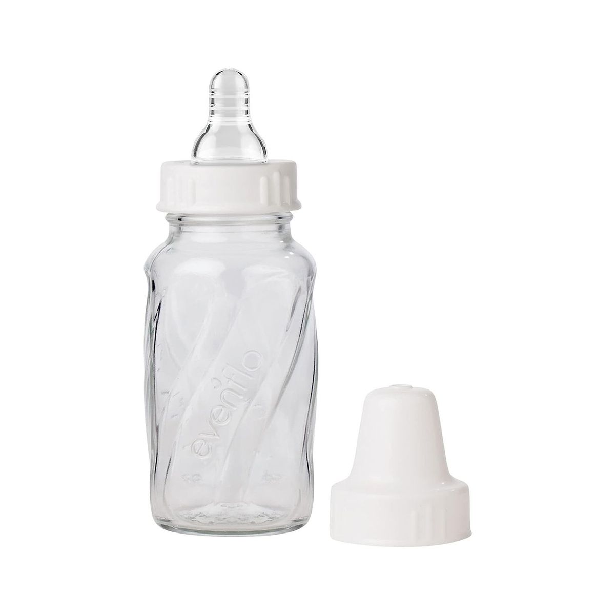 EVENFLO - Biberón De Vidrio Evenflo Classic 4 Oz