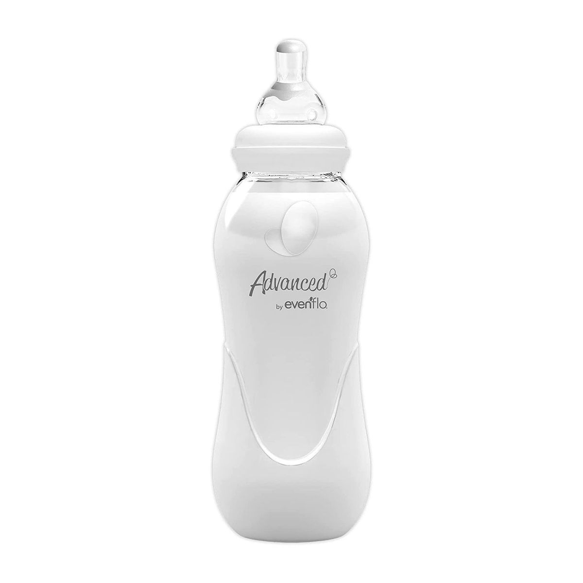 EVENFLO - Biberón Advanced Light 8 Oz Evenflo