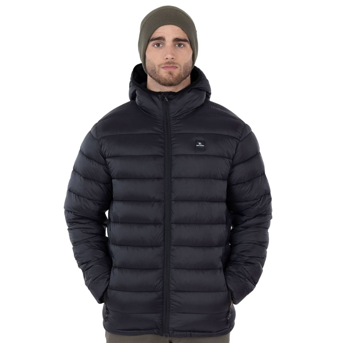 RIP CURL - Abrigo Parka Hombre Rip Curl