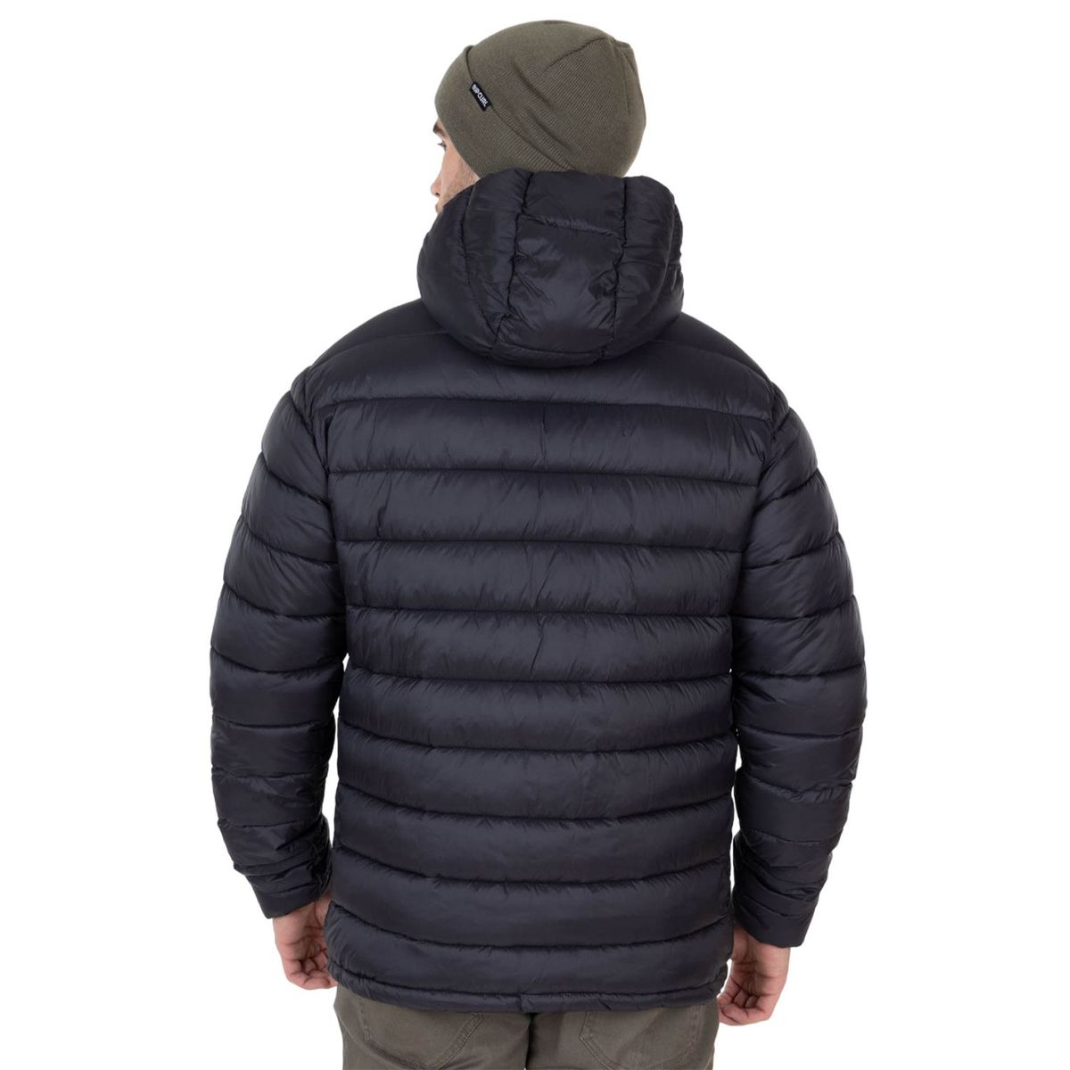 RIP CURL - Abrigo Parka Hombre Rip Curl