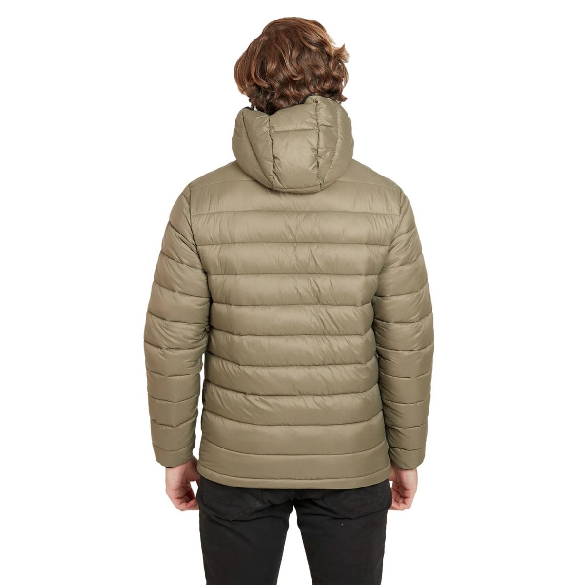 RIP CURL - Abrigo Parka Hombre Rip Curl