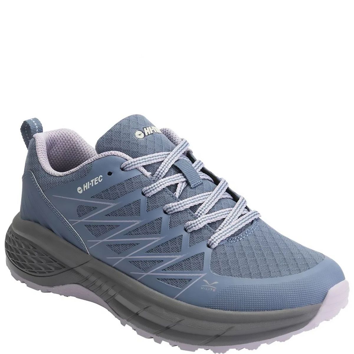 HI TEC - Zapatillas Deportivas Outdoor Mujer Trail Lite Wns Hi Tec Celeste