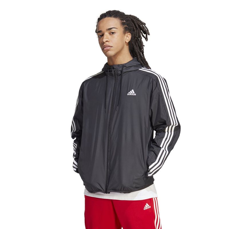 ADIDAS - Casaca Cortaviento Adidas Hombre Essentials