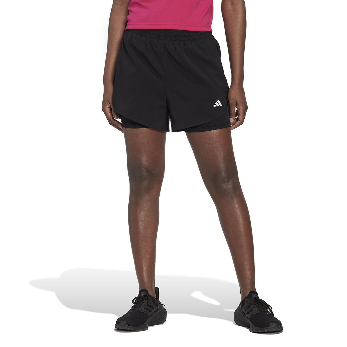ADIDAS - Shorts Training Mujer Adidas Aeroready Minimal