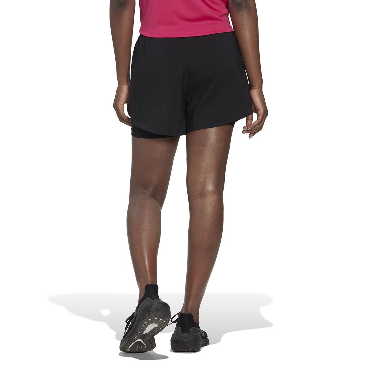 ADIDAS - Shorts Training Mujer Adidas Aeroready Minimal