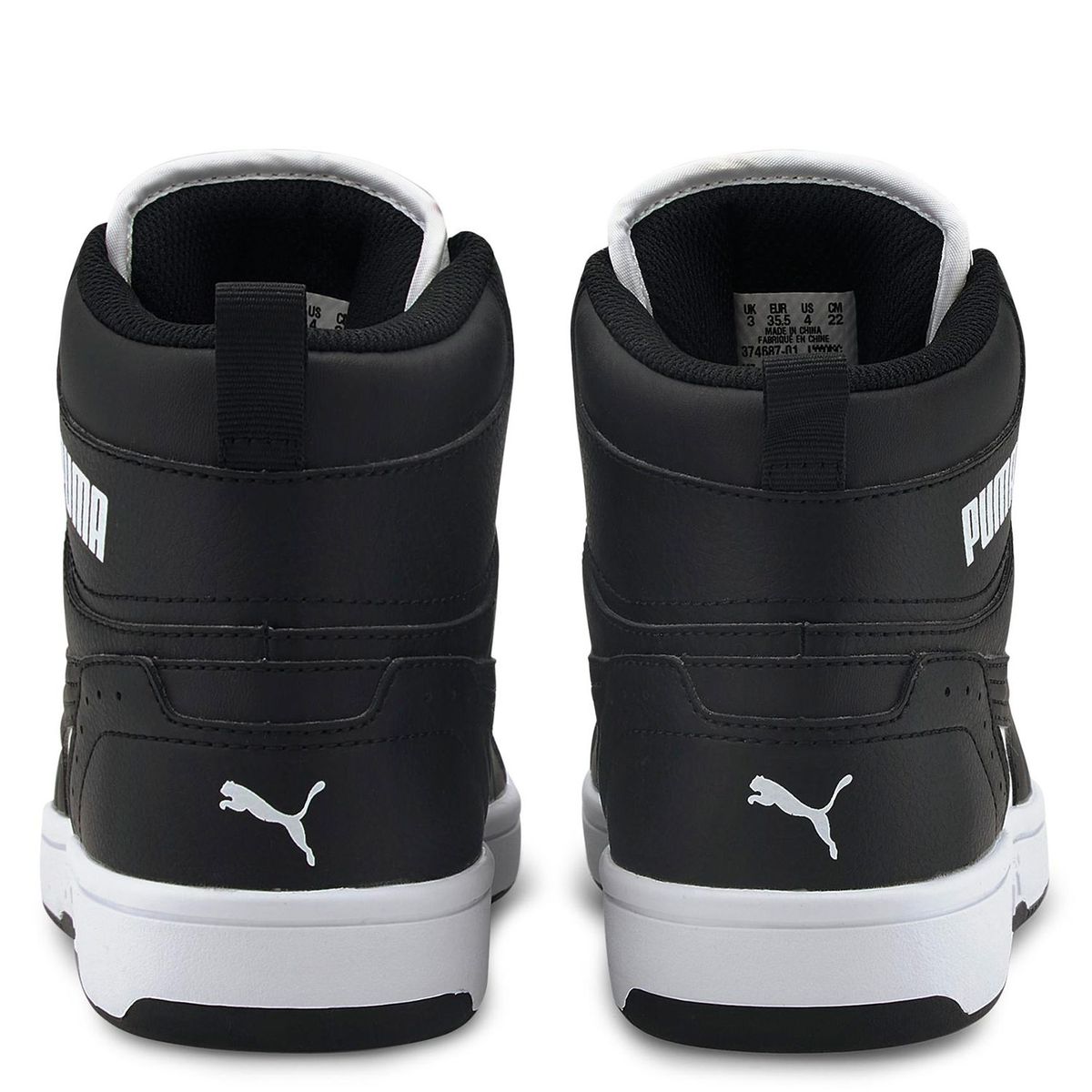 PUMA - Zapatillas urbanas Niño Puma Rebound JOY Jr