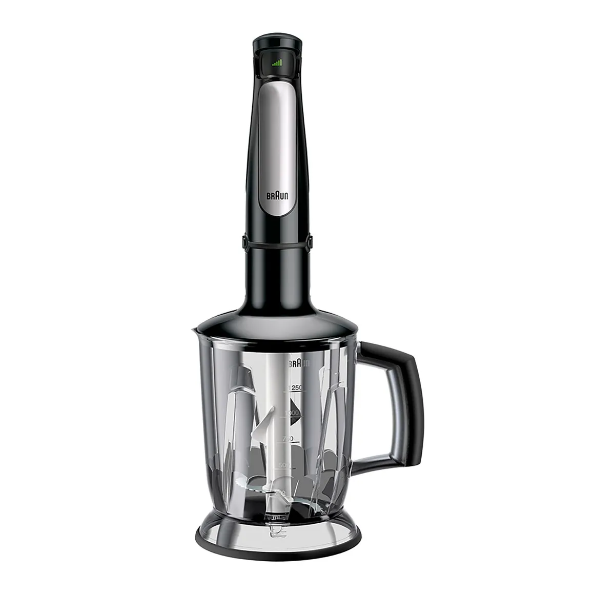 BRAUN - Minipimer 7 Multifunción con Accesorios BRAUN