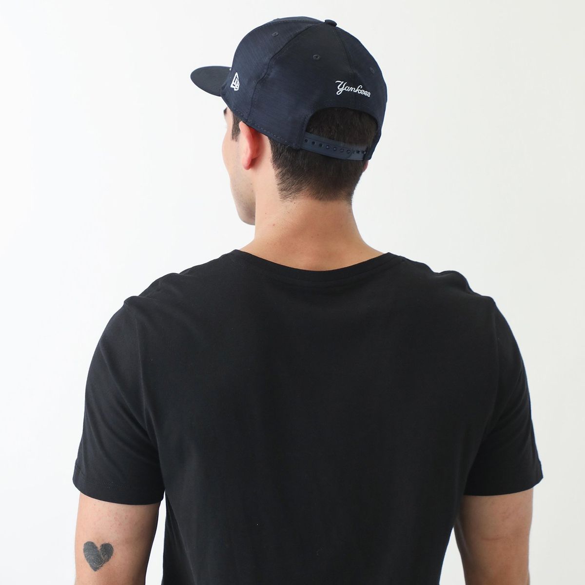 NEW ERA - Gorra Algodón Hombre New Era