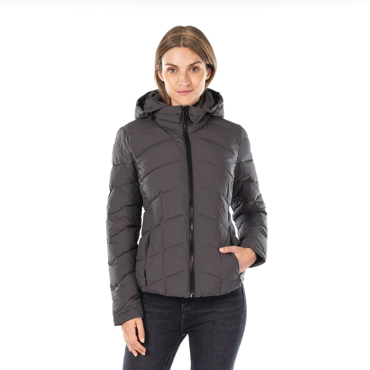 CALVIN KLEIN - Casaca Mujer Calvin Klein