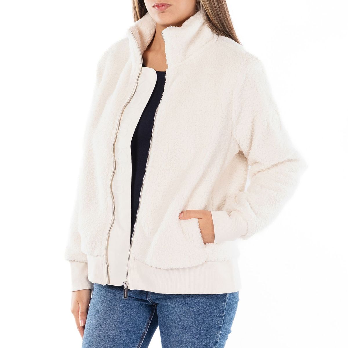 CALVIN KLEIN - Casaca Mujer Calvin Klein