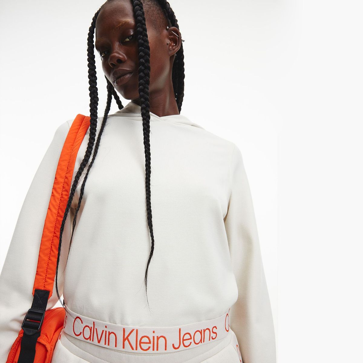 CALVIN KLEIN - Polera Mujer Calvin Klein