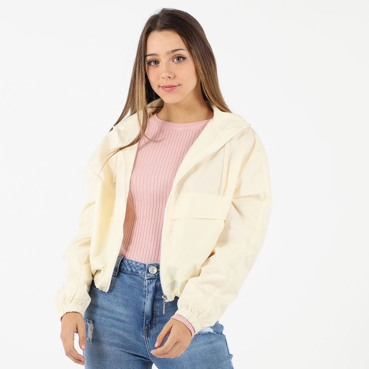 DOO AUSTRALIA - Casaca Cortaviento Mujer Doo Australia