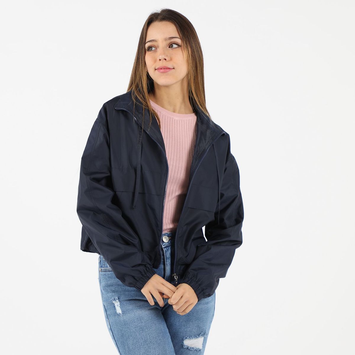 DOO AUSTRALIA - Casaca Cortaviento Mujer Doo Australia