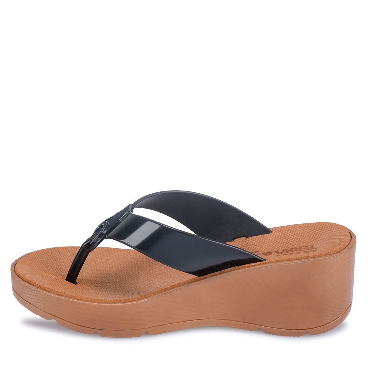 TERRA & AGUA - Sandalias Mujer 592701 Preto Terra & Agua