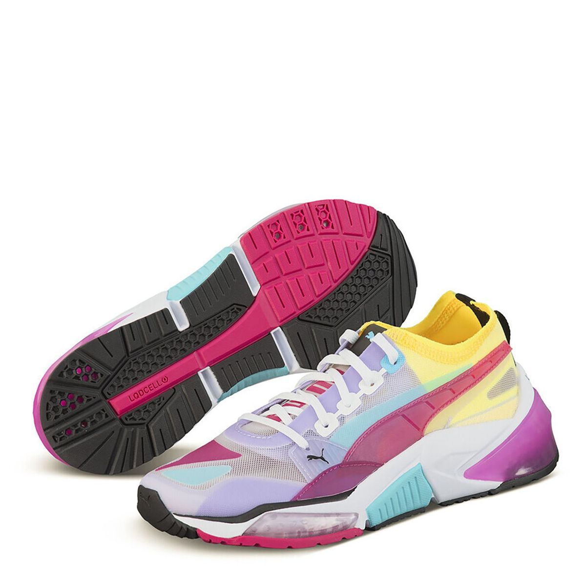 PUMA - Zapatillas Deportivas Mujer LQDCELL Optic Sheer wns