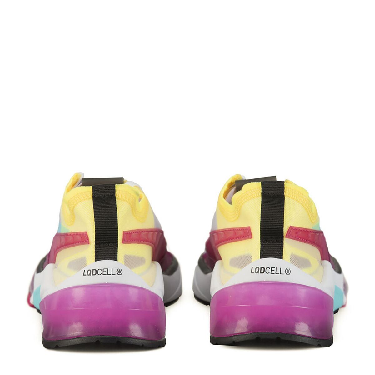 PUMA - Zapatillas Deportivas Mujer LQDCELL Optic Sheer wns