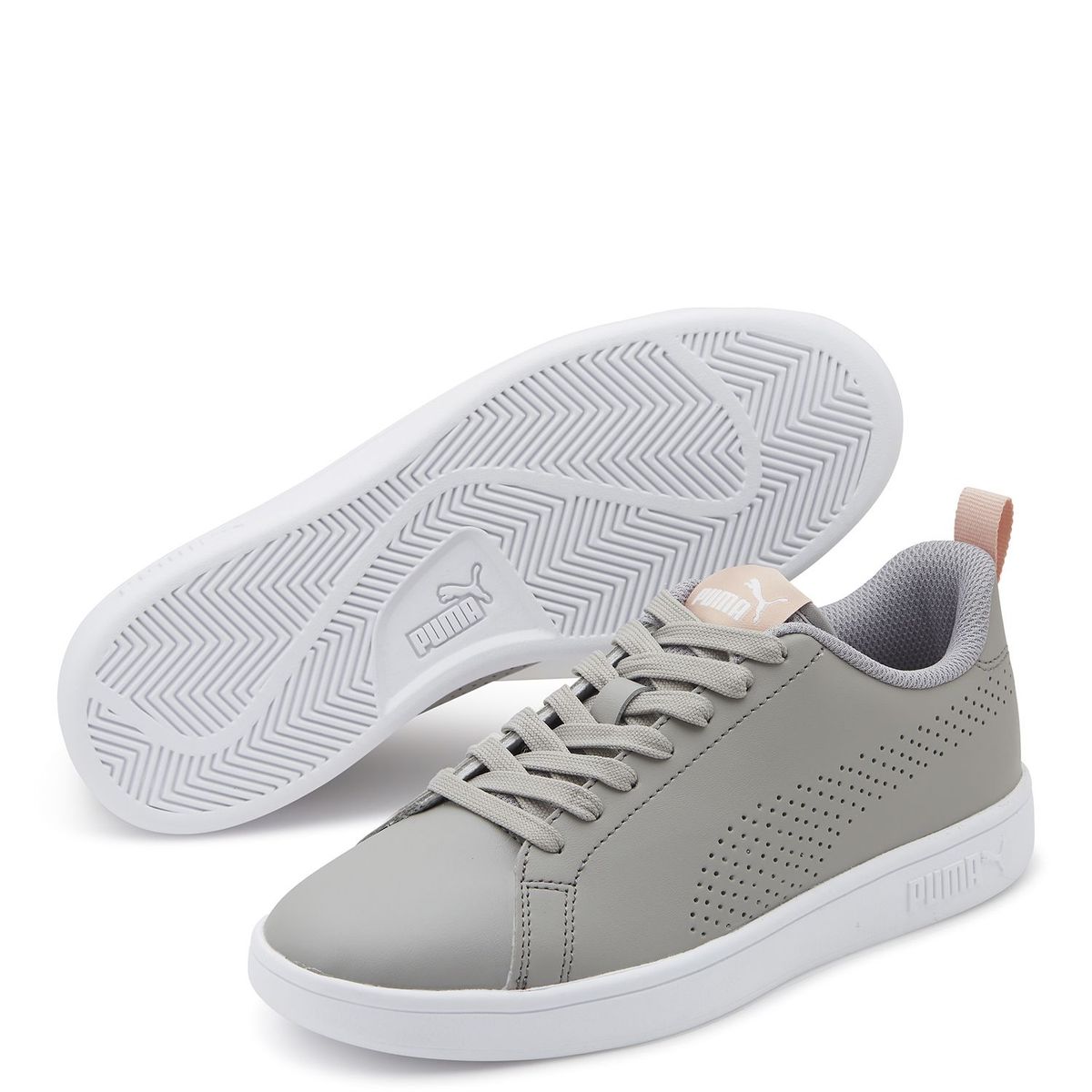 PUMA - Zapatillas Urbanas  Mujer Puma Smash Ace 