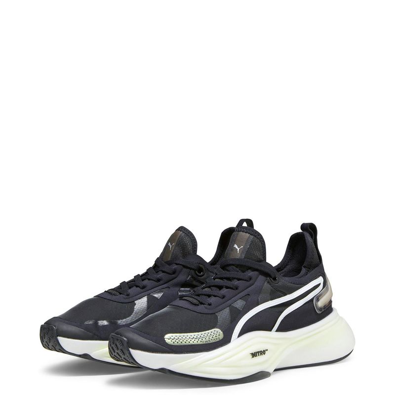 PUMA - Zapatillas Deportivas Mujer PWR Nitro Squared Wn's