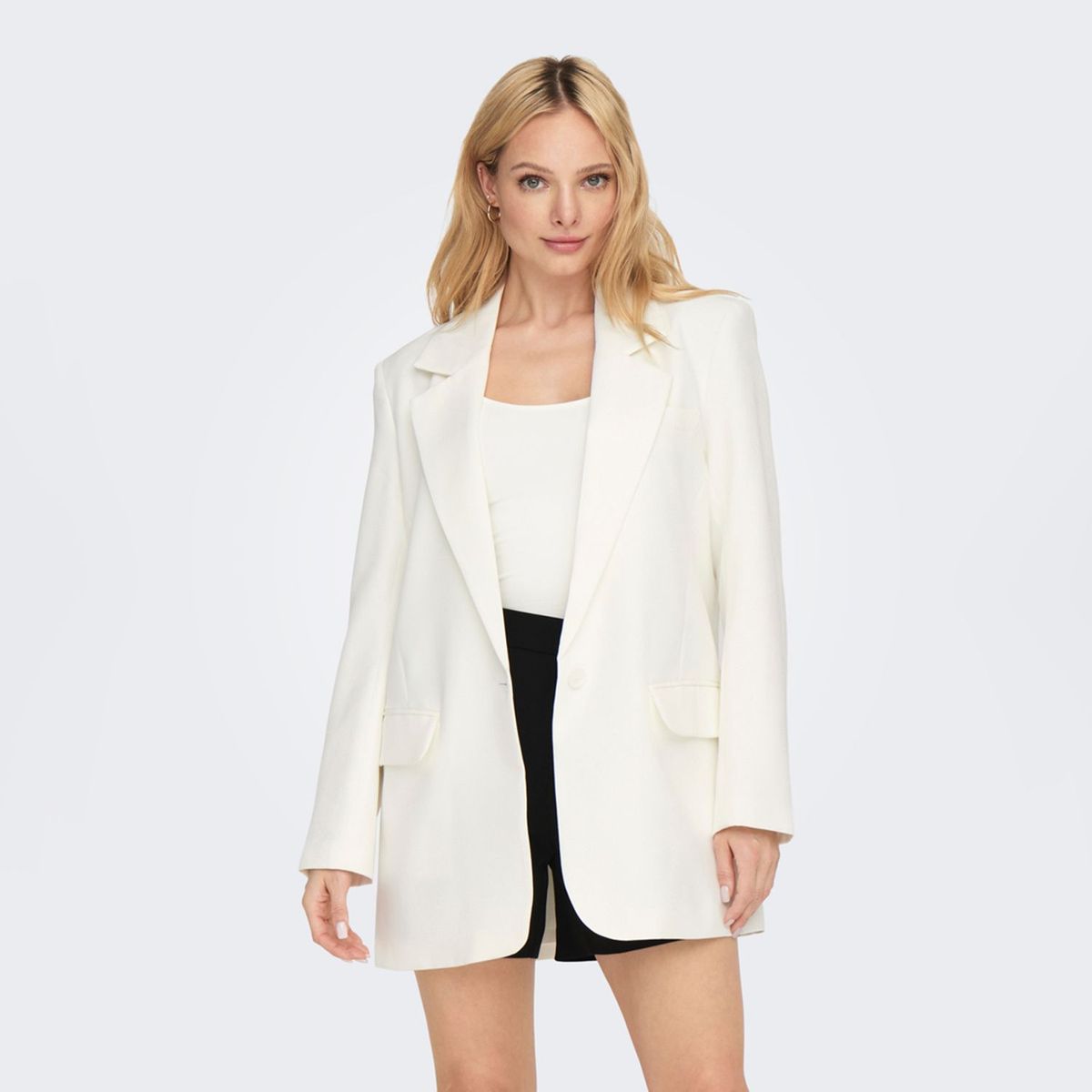 ONLY - Blazer Casual Mujer Only