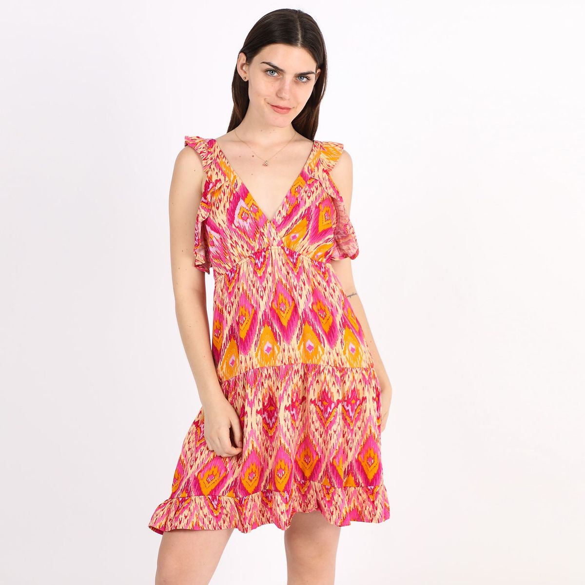 ONLY - Vestido Corto Mujer Only