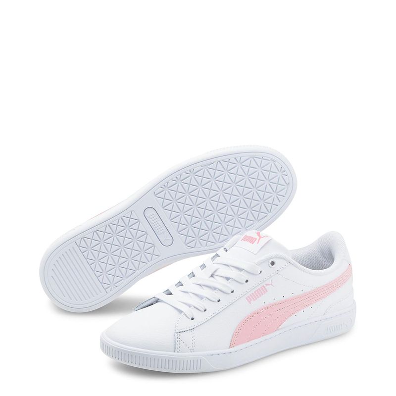 PUMA - Zapatillas urbanas Mujer Vikky v3 Lthr