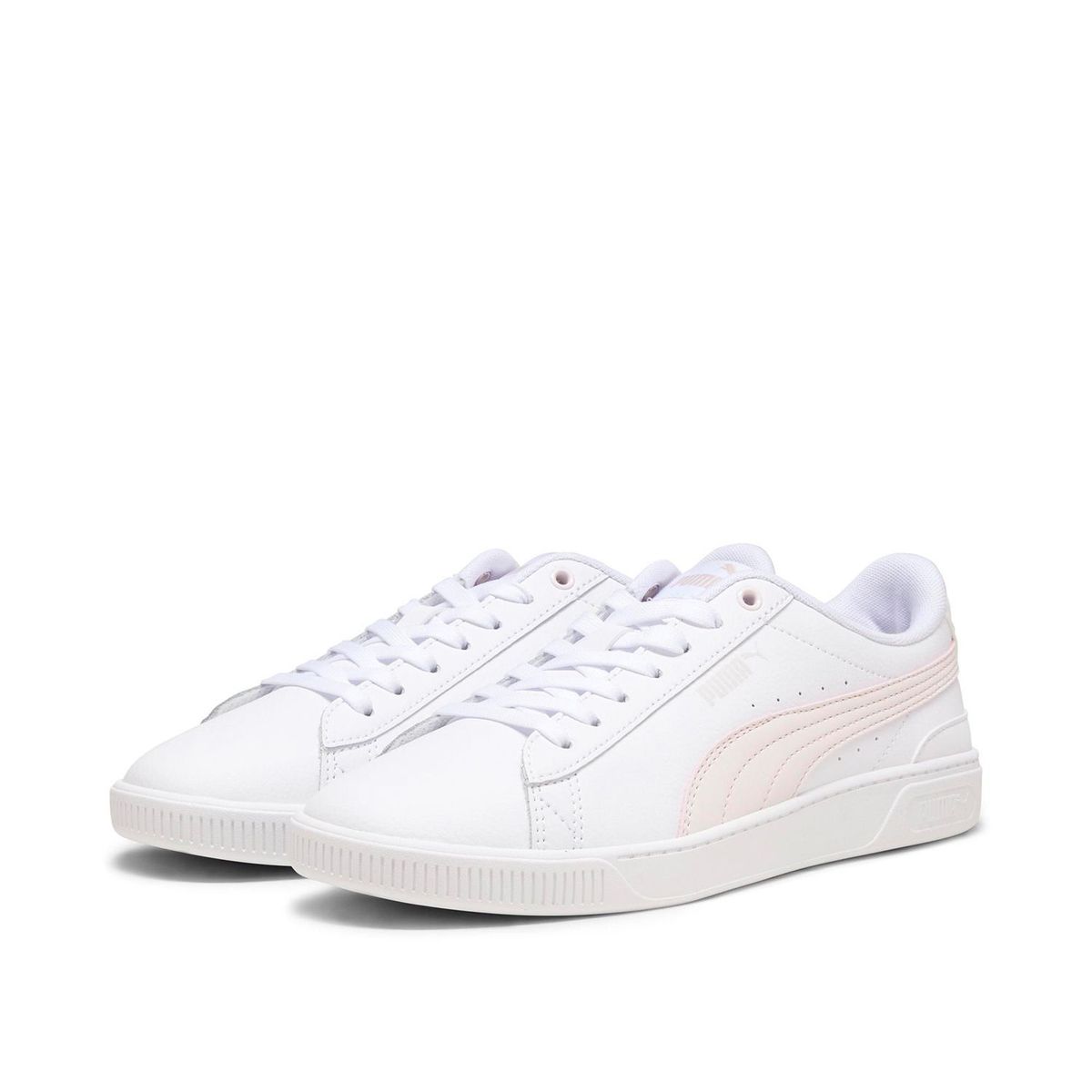 PUMA - Zapatillas urbanas Mujer Vikky v3 Lthr