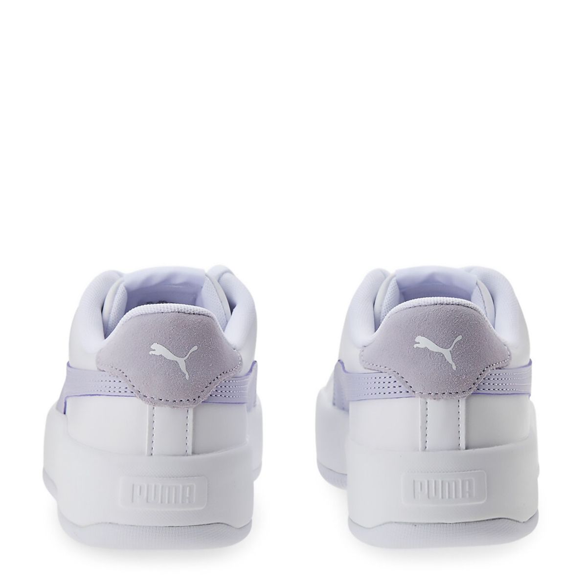 PUMA - Zapatillas urbanas Mujer Lily Platform L Wns