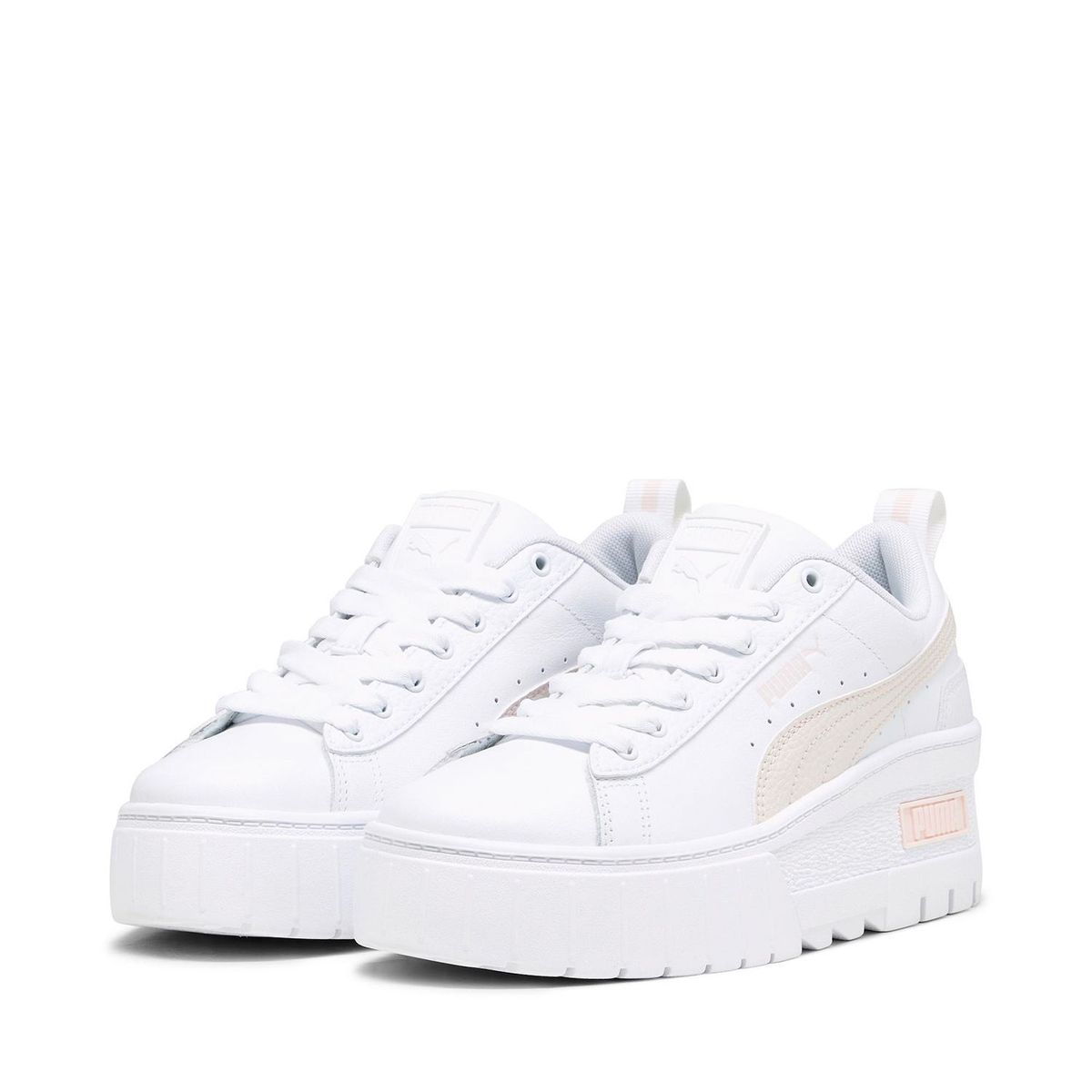 PUMA - Zapatillas urbanas Mujer Mayze Wedge Wns