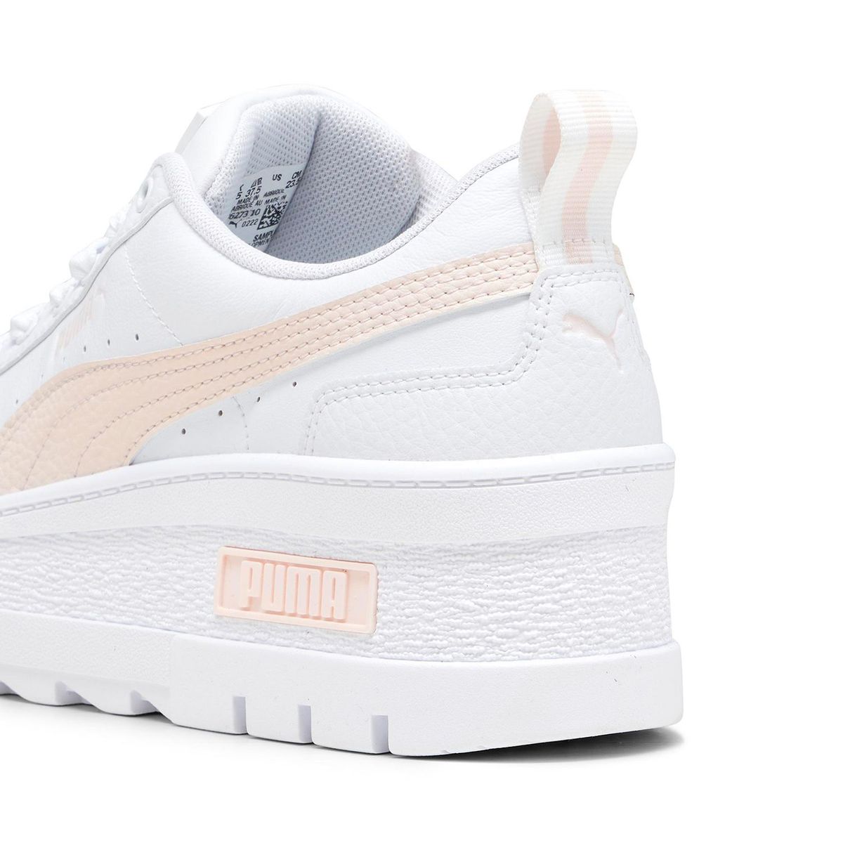 PUMA - Zapatillas urbanas Mujer Mayze Wedge Wns