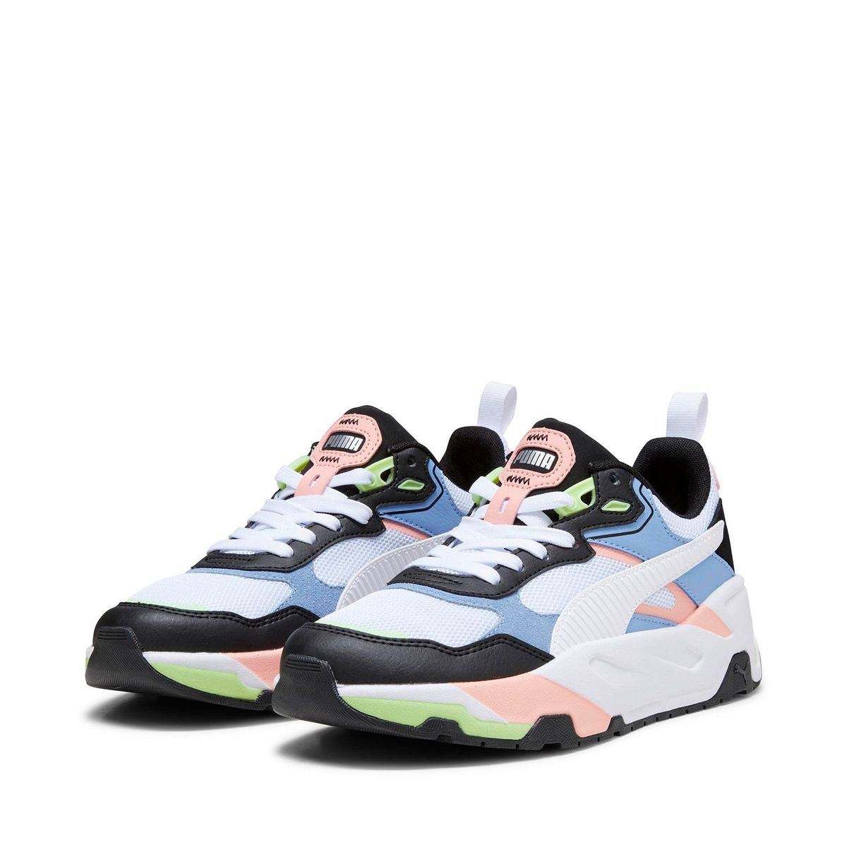 PUMA - Zapatillas urbanas Mujer Trinity