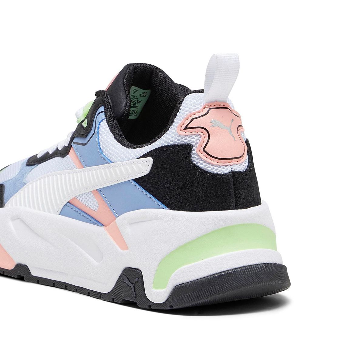 PUMA - Zapatillas urbanas Mujer Trinity