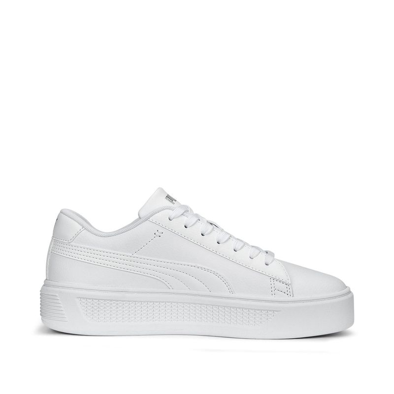 PUMA - Zapatillas urbanas Mujer Smash Platform v3