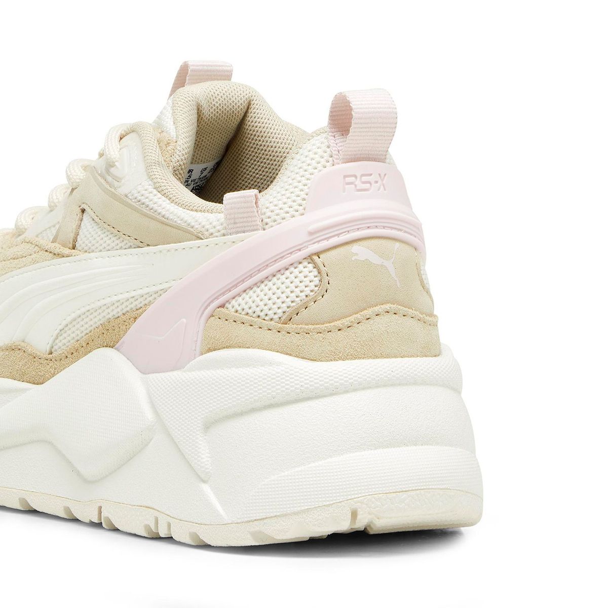 PUMA - Zapatillas urbanas Mujer RS-X Efekt PRM