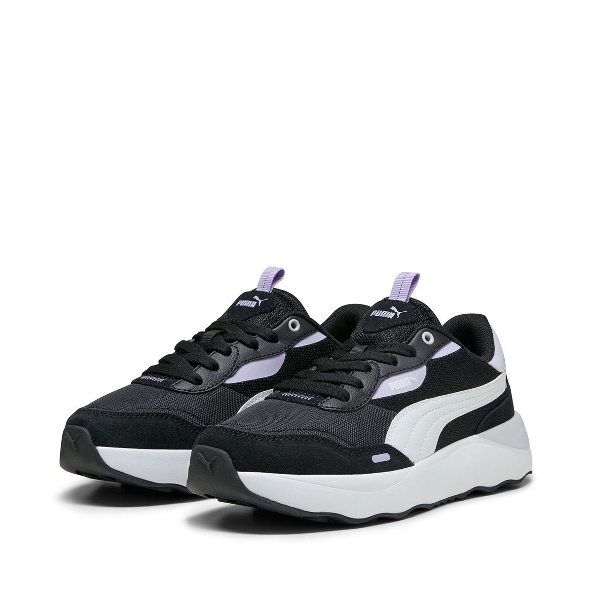 PUMA - Zapatillas urbanas Mujer Runtamed Platform