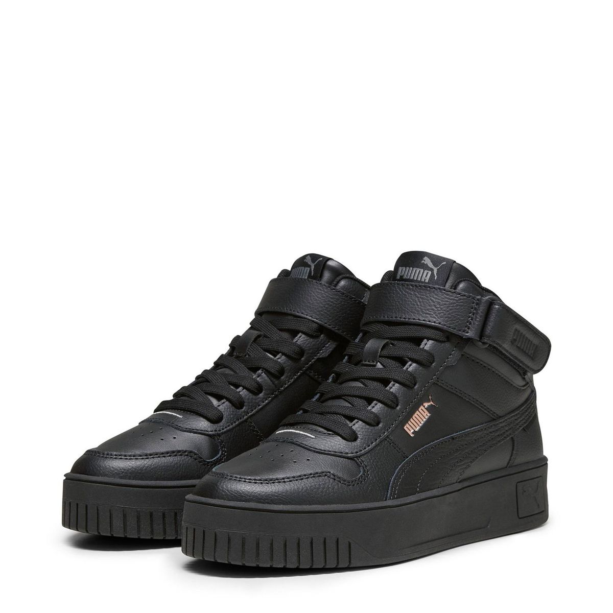 PUMA - Zapatillas urbanas Mujer Carina Street Mid