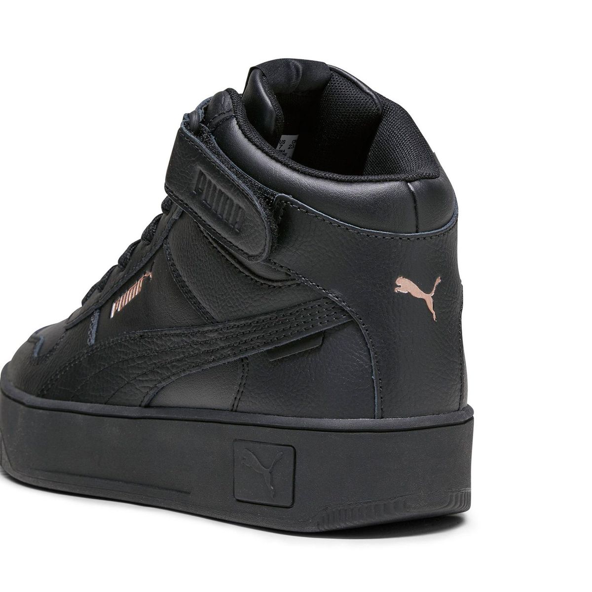 PUMA - Zapatillas urbanas Mujer Carina Street Mid