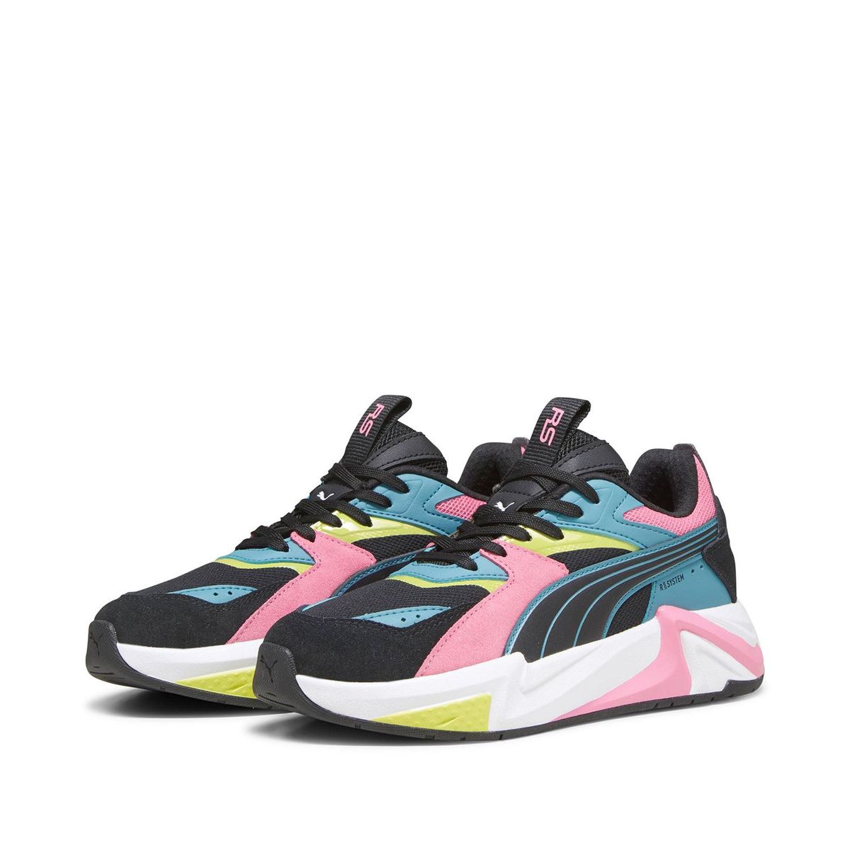 PUMA - Zapatillas urbanas Mujer RS-Pulsoid Wns