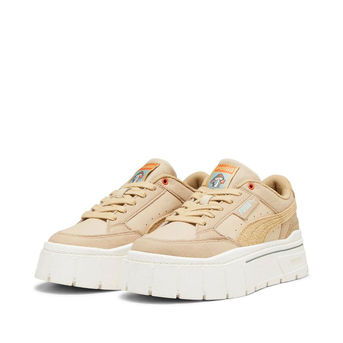 PUMA - Zapatillas urbanas Mujer Mayze Stack RE:PLACE Wns