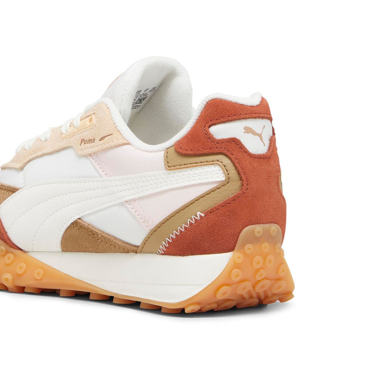 PUMA - Zapatillas urbanas Mujer Blktop Rider