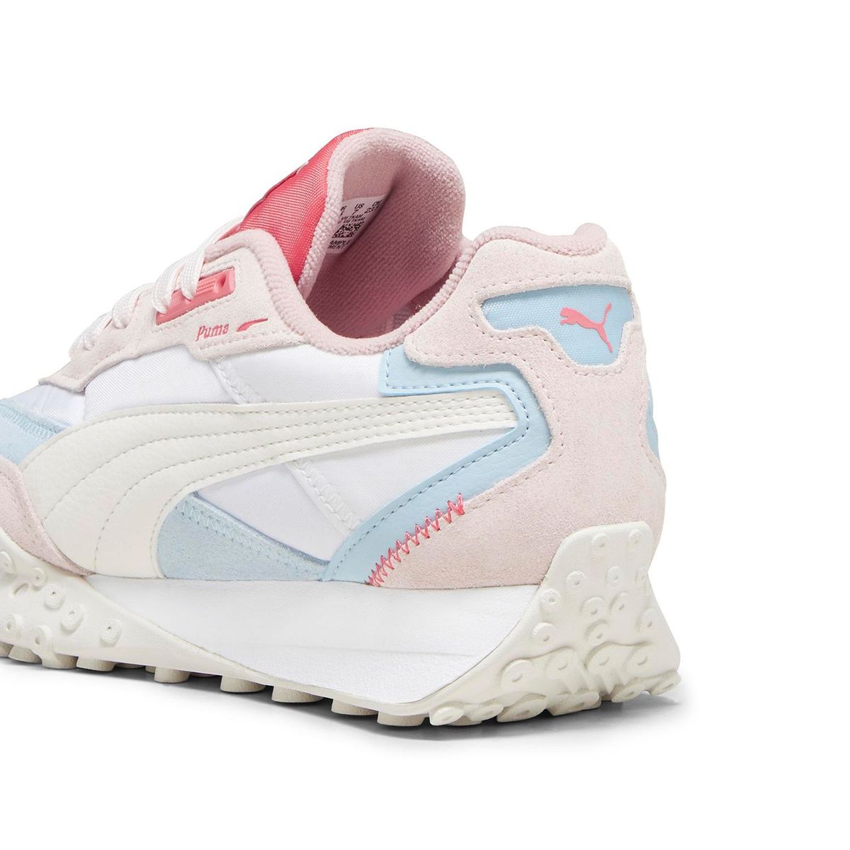 PUMA - Zapatillas urbanas Mujer Blktop Rider