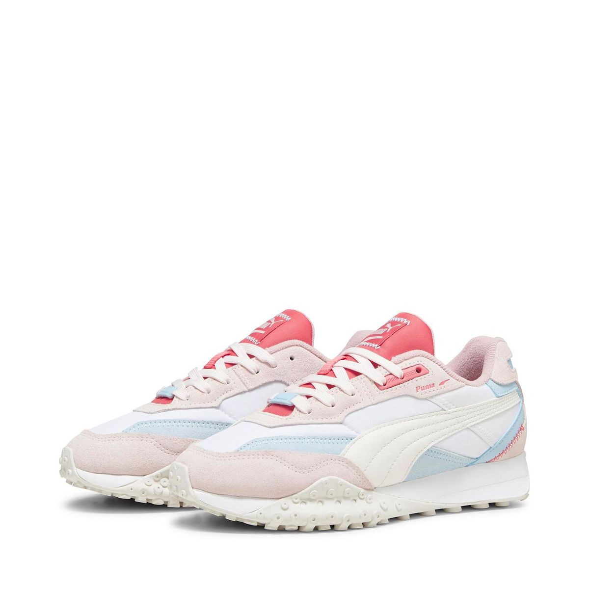 PUMA - Zapatillas urbanas Mujer Blktop Rider